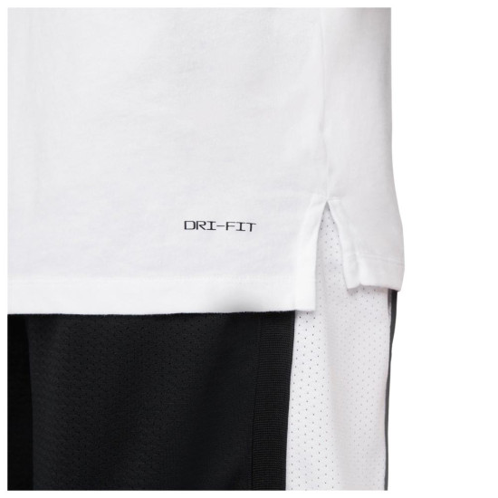 Jordan Ανδρική κοντομάνικη μπλούζα Dri-FIT Sport